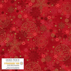 Red Gold - We Love Christmas